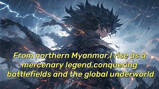 From northern MyanmarI rise as a mercenary legendconquering battlefields and the global underworld [upl. by Racklin483]