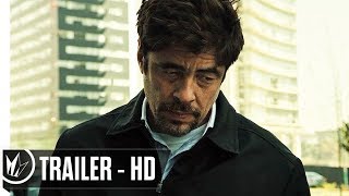 Sicario Day of the Soldado Official Trailer 1 2018  Regal Cinemas HD [upl. by Nefets]