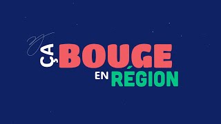 Ça bouge en région Le Mountain cross et le Club de patinage artistique de Rimouski NousTV [upl. by Rez]