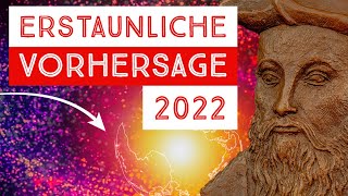 Nostradamus erstaunliche Vorhersage über die Zukunft und Baba Wangas Omen für unsere Zeit [upl. by Blondelle395]