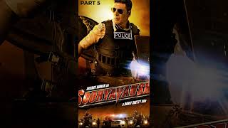 Sooryavanshi 2  Akshay Kumar  Katrina K  Rohit Shetty  Action Movie [upl. by Tlok]