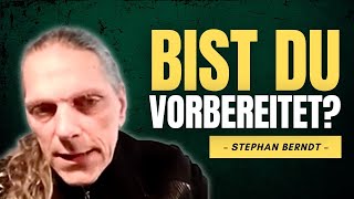 WAS passiert wenn die PROPHEZEIUNGEN eintreffen  Stephan Berndt [upl. by Yle155]