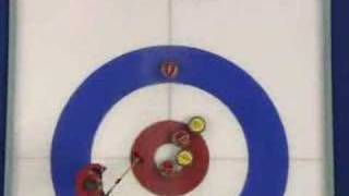 Curling Mixed Doubles [upl. by Jilly]