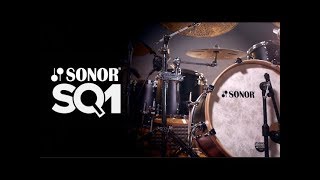 Sonor SQ1  Orlando Drummer [upl. by Alysa551]