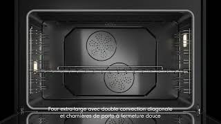 BERTAZZONI Professional Series 36quot Cuisinière à Induction [upl. by Strickland711]