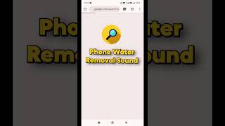 Mobile Water Removal Sound  Tamil [upl. by Gladdie]