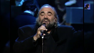 Demis Roussos  Its Five O Clock Live From Bratislava HD [upl. by Ecinaj]