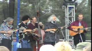 David Grisman Quintet Reunion  Richochet  Floyd Fest 2003 [upl. by Ardnauq]