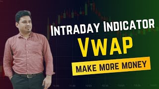 VWAP Trading Indicator ExplainedVwap Trading StrategyIntraday Trading Indicator VWAP [upl. by Raimund458]