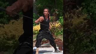 Katana Sword Vs Bullets  Epic Showdown [upl. by Francklin]