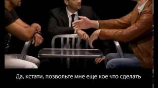 Wladimir Klitschko vs David Haye Face Off with Max Kellerman [upl. by Naillimixam]