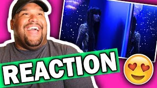 Bruno Mars  Versace On The Floor Official Video REACTION [upl. by Dranel]