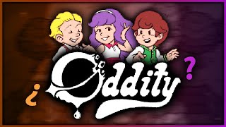 ¿Qué pasó con ODDITY Mother 4 [upl. by Nikolos666]