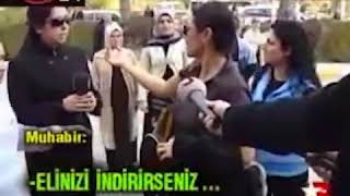 HÃ¼lya AvÅŸar ve Seyhan ErdaÄŸ birbirine girdi [upl. by Aerdma305]