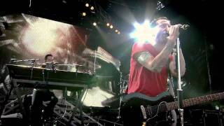 Iridescent Live in Red Square 2011  Linkin Park [upl. by Nannette]