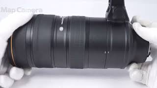 Nikonニコン AFS NIKKOR 70200mm F28 G ED VR II 美品 [upl. by Doralynn]