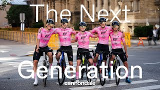 The Next Generation EF Education FirstOnto​ [upl. by Carola]