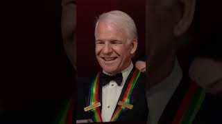 Steve Carell  Steve Martin Tribute  2007 Kennedy Center Honors [upl. by Mudenihc]