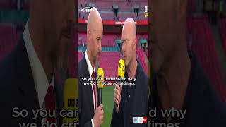 Lineker and Shearer respond to their critics premierleague facup manchesterunited football [upl. by Aical]