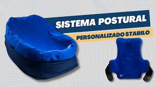 Sistemas postural Stabilo Máxima Comodidad y Estabilidad [upl. by Ted]