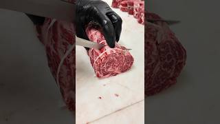 🇦🇺 Wagyu Spinalis Dorsi Ribeye Cap 🥩 steak [upl. by Niletak]