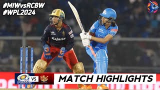 SRH vs MI Highlights 2024  Record Breaker Match  IPL Highlights 2024  HighScoring thriller Match [upl. by Naihtsirc87]