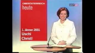 Neujahrsbaby 2001 Oberösterreich [upl. by Einnahc]