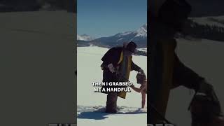 quotBig Black Peckerquot  The Hateful Eight 2015 shorts thehatefuleight movie [upl. by September]