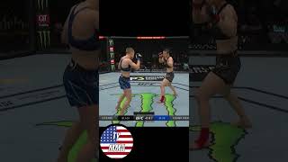 Rose Namajunas CRAZY HEAD KICK KO Over Weili Zhang ufc mma ufcknockouts ufcshorts [upl. by Moffitt]