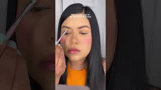 this is your sign to try Boldface Makeup shorts makeuptutorial [upl. by Eibot]