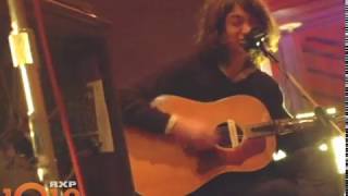 Arctic Monkeys  Crying Lightning WRXP Session [upl. by Edac]