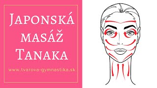 Tvarová gymnastika 8 min japonská lymfatická masáž [upl. by Nohtan681]