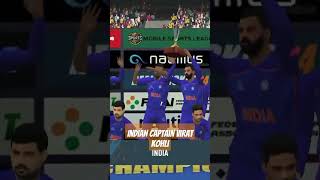 T20 world cup win this Virat Kohli shorts trending reels [upl. by Trevorr]