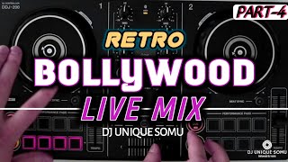 90S NONSTOP BOLLYWOOD MASHUP MIX 2024 RETRO BOLLYWOOD SONGS MIX 2024 MIX BY DJ UNIQUE SOMU4 [upl. by Amedeo]