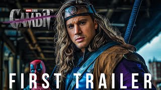 Gambit Live Action  First Trailer 2025 Marvel Studio  Channing Tatum Ryan Reynolds [upl. by Shelton]