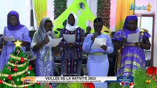 3☦️🛑🌟 🎁 VEILLÉE DE LA NATIVITÉ 2023intégrale [upl. by Meekar]