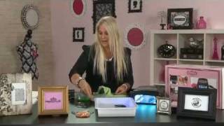 My Craft Channel Teresa Collins  Stamp Maker Revealed [upl. by Averill]