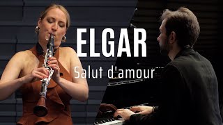 Edward Elgar Salut damour [upl. by Cairistiona]