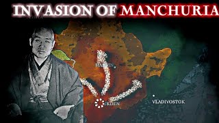 Northeast China Under Attack  Japanese Invasion of Manchuria [upl. by Oak]