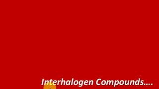 Pseudohalogens their formation and properties [upl. by Piane666]