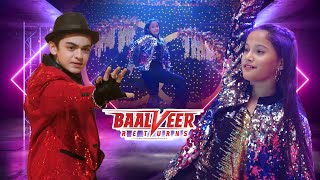 क्या Vivaan को Dance Battle में हरा देगी Jiya   Baalveer Returns  New Superhero Series 2024 [upl. by Ellekcir]