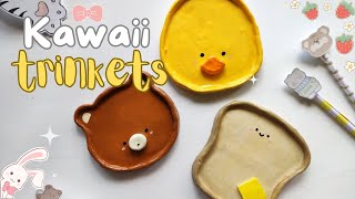 DIY Kawaii trinkets🐻  ninu shaaji [upl. by Carlo]