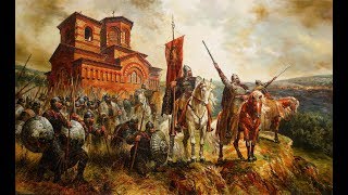 The Great Crusade of Byzantium  Medieval 2 Crusades Livestream [upl. by Adnilram]