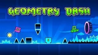 Playing Geo Dash Again Geometry Dash Stream [upl. by Pattani]