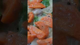 চাইনিজ সবজি রান্না shorts ytviral cookingtutorials vegetables চাইনিজসবজি [upl. by Remmer]