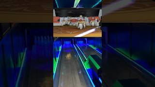 Star Wars Bowling Animation🫣meme [upl. by Gabriell]