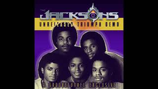 The Jacksons  Writers Demo Exclusive Discovery [upl. by Messing]