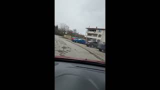 Abenteuer Autofahren  Straßen in Bulgarien Varna [upl. by Tania]