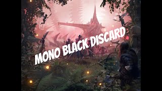 Mono Black DiscardStandardMTG Arena [upl. by Eicnan]