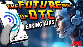 These JVC Hearing Aids Will Change the OTC Market [upl. by Aubrette325]